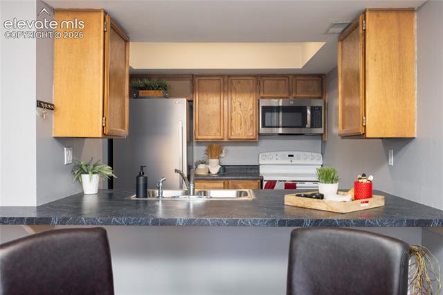 MLS Image for 140 W Rockrimmon  202 ,Colorado Springs, Colorado