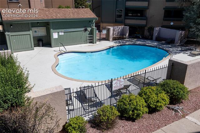 MLS Image for 140 W Rockrimmon  202 ,Colorado Springs, Colorado