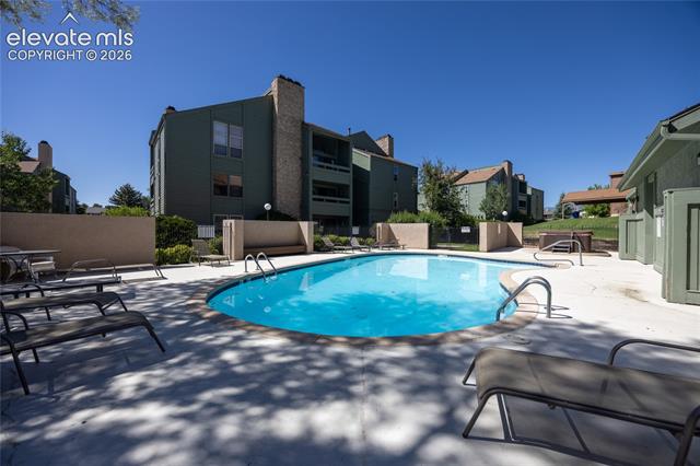 MLS Image for 140 W Rockrimmon  202 ,Colorado Springs, Colorado
