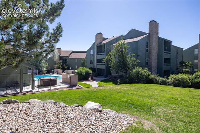 MLS Image for 140 W Rockrimmon  202 ,Colorado Springs, Colorado