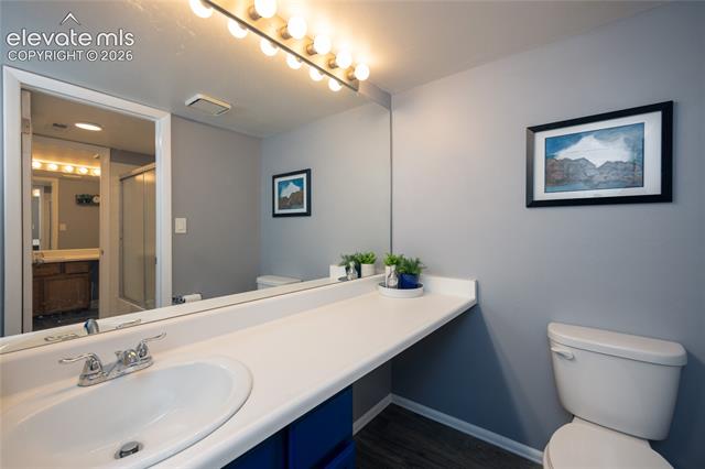 MLS Image for 140 W Rockrimmon  202 ,Colorado Springs, Colorado