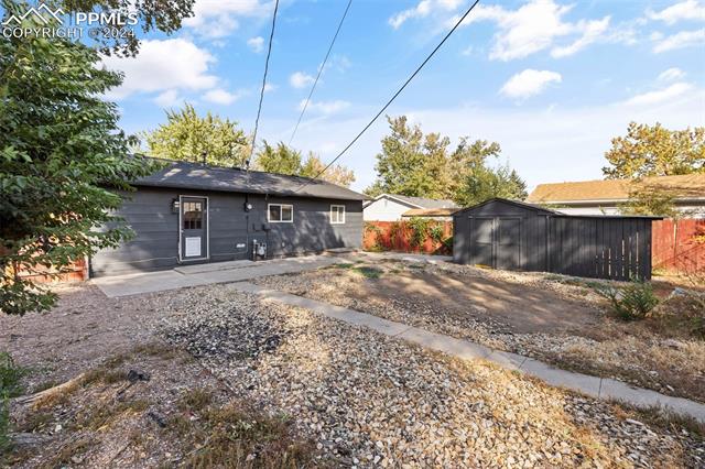 MLS Image for 1135  Pando  ,Colorado Springs, Colorado