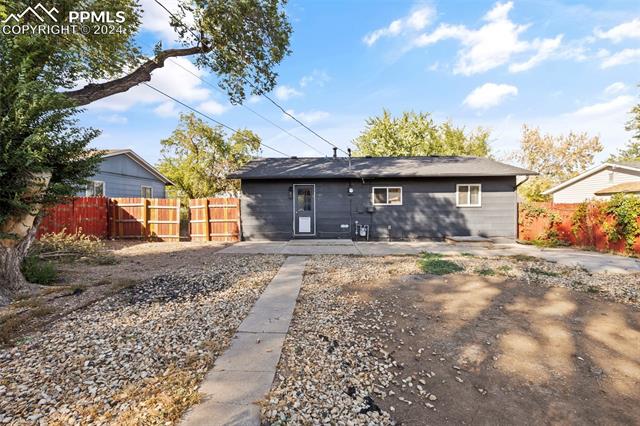 MLS Image for 1135  Pando  ,Colorado Springs, Colorado