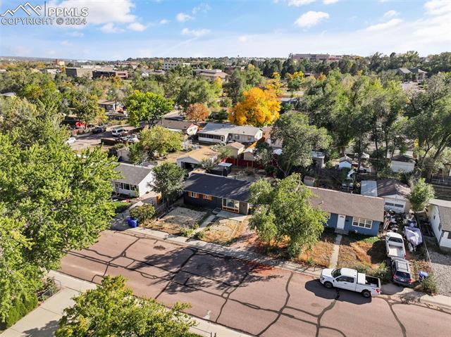 MLS Image for 1135  Pando  ,Colorado Springs, Colorado