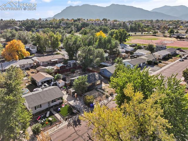 MLS Image for 1135  Pando  ,Colorado Springs, Colorado