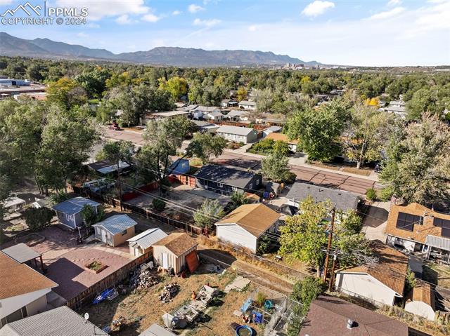 MLS Image for 1135  Pando  ,Colorado Springs, Colorado