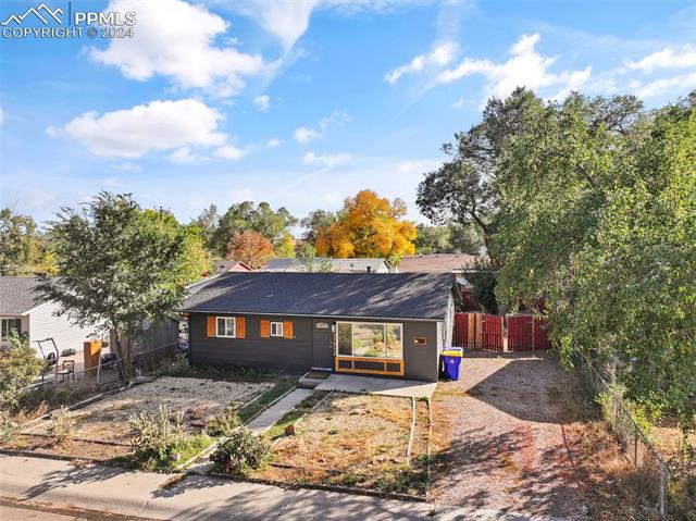 MLS Image for 1135  Pando  ,Colorado Springs, Colorado