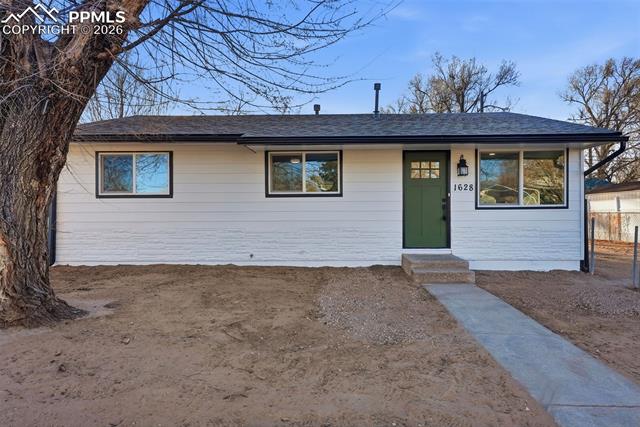 1628  Widefield  , colorado springs&nbsp; House Search MLS Picture