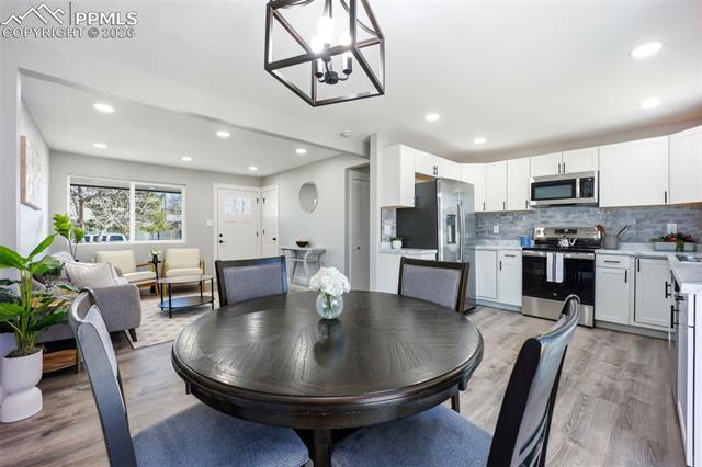 MLS Image for 1628  Widefield  ,Colorado Springs, Colorado