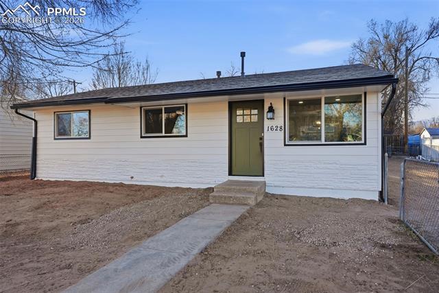 MLS Image for 1628  Widefield  ,Colorado Springs, Colorado