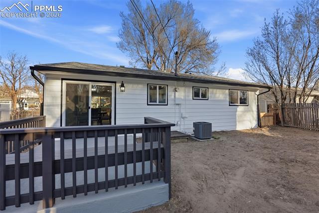 MLS Image for 1628  Widefield  ,Colorado Springs, Colorado