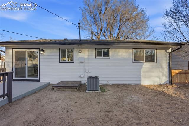 MLS Image for 1628  Widefield  ,Colorado Springs, Colorado