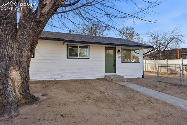 MLS Image for 1628  Widefield  ,Colorado Springs, Colorado