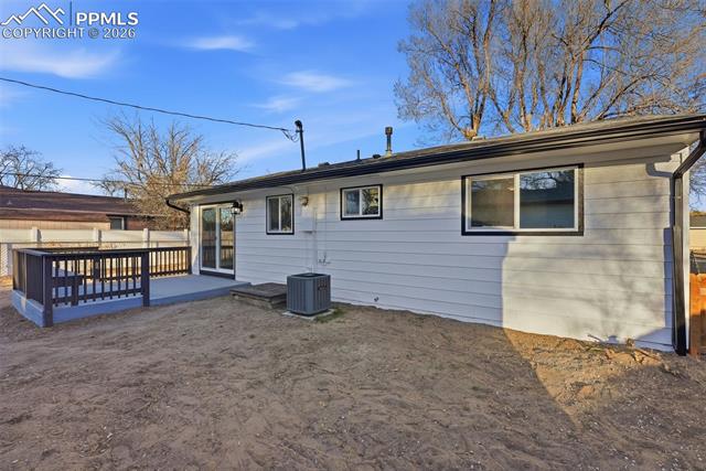 MLS Image for 1628  Widefield  ,Colorado Springs, Colorado