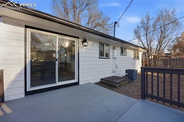 MLS Image for 1628  Widefield  ,Colorado Springs, Colorado