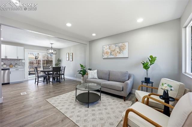MLS Image for 1628  Widefield  ,Colorado Springs, Colorado