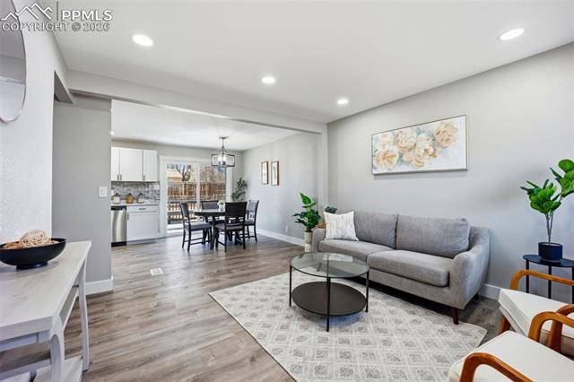 MLS Image for 1628  Widefield  ,Colorado Springs, Colorado