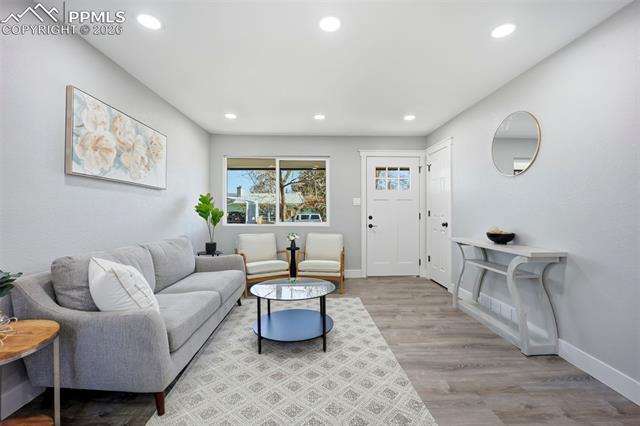 MLS Image for 1628  Widefield  ,Colorado Springs, Colorado