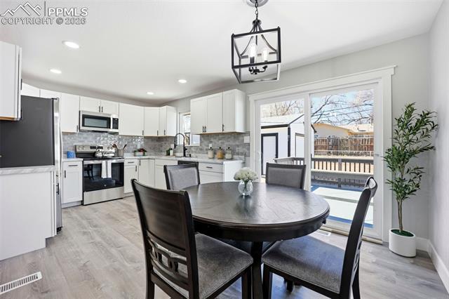 MLS Image for 1628  Widefield  ,Colorado Springs, Colorado