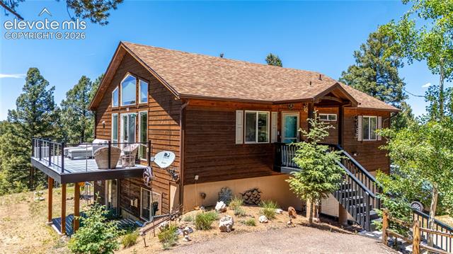 161  Wahsatch  , florissant&nbsp; House Search MLS Picture