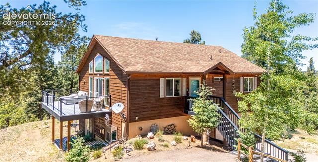 MLS Image for 161  Wahsatch  ,Florissant, Colorado