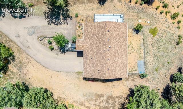 MLS Image for 161  Wahsatch  ,Florissant, Colorado