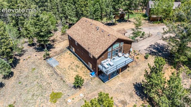 MLS Image for 161  Wahsatch  ,Florissant, Colorado