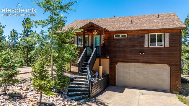 MLS Image for 161  Wahsatch  ,Florissant, Colorado