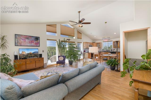 MLS Image for 161  Wahsatch  ,Florissant, Colorado