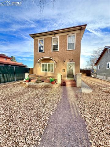 317 E Abriendo  , pueblo&nbsp; House Search MLS Picture