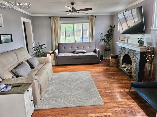 MLS Image for 317 E Abriendo  ,Pueblo, Colorado