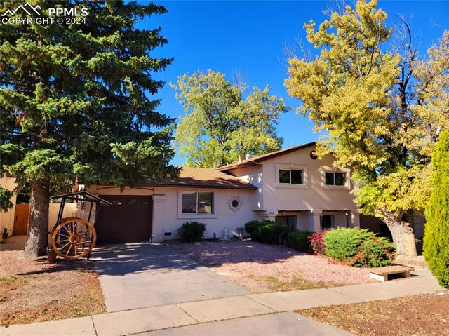 1818  Capulin  , colorado springs  House Search MLS Picture