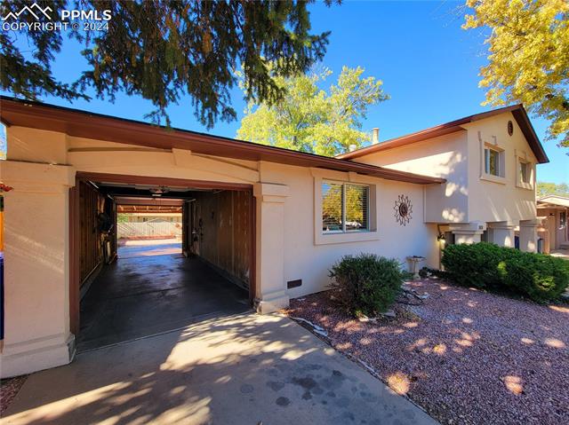 MLS Image for 1818  Capulin  ,Colorado Springs, Colorado