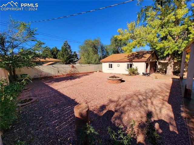 MLS Image for 1818  Capulin  ,Colorado Springs, Colorado