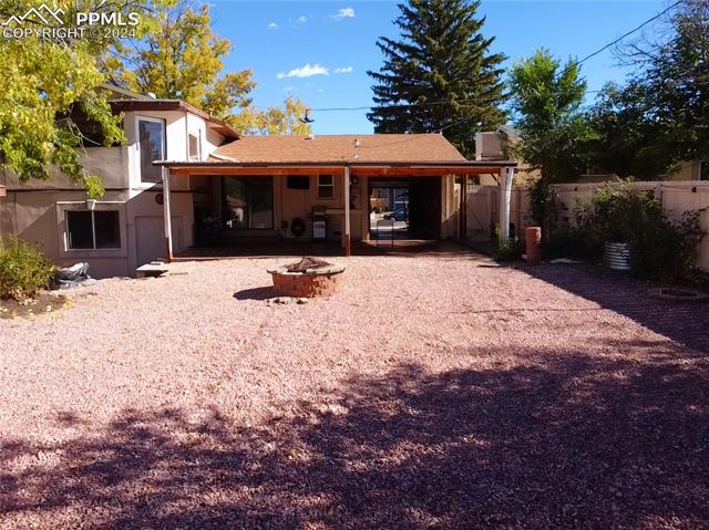 MLS Image for 1818  Capulin  ,Colorado Springs, Colorado