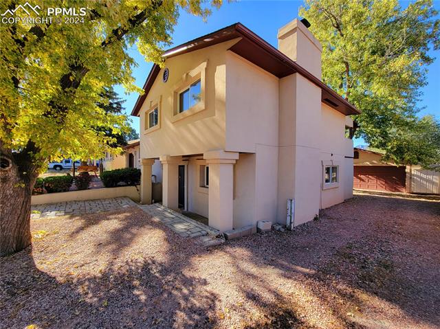 MLS Image for 1818  Capulin  ,Colorado Springs, Colorado