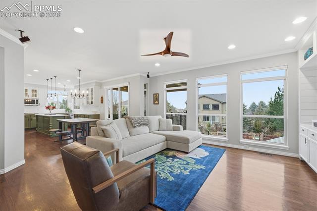 MLS Image for 13892  Single Leaf  ,Colorado Springs, Colorado