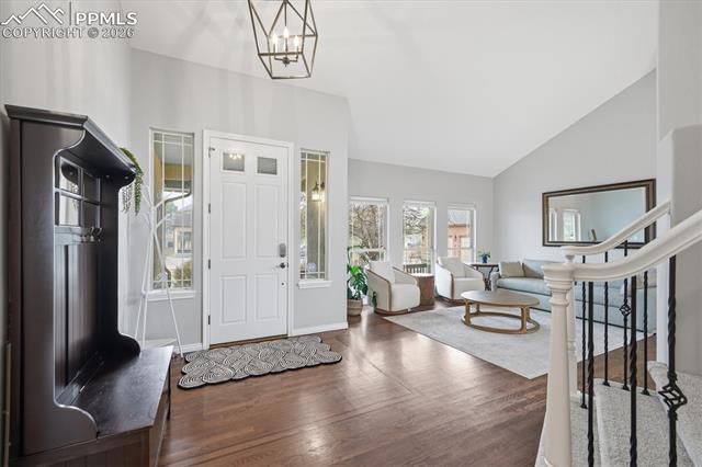 MLS Image for 13892  Single Leaf  ,Colorado Springs, Colorado