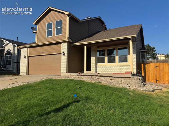 3510  Richmond  , colorado springs&nbsp; House Search MLS Picture