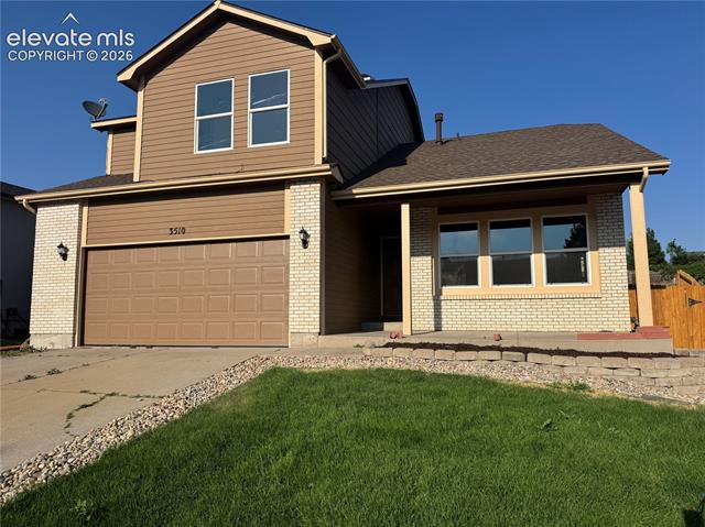 MLS Image for 3510  Richmond  ,Colorado Springs, Colorado