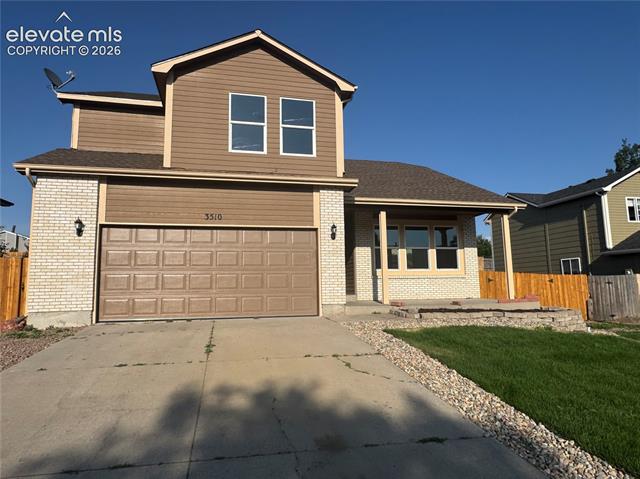 MLS Image for 3510  Richmond  ,Colorado Springs, Colorado