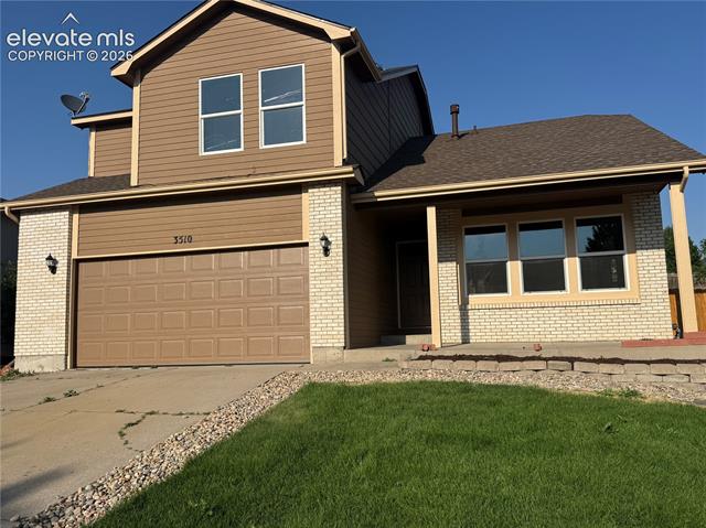 MLS Image for 3510  Richmond  ,Colorado Springs, Colorado