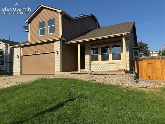 MLS Image for 3510  Richmond  ,Colorado Springs, Colorado