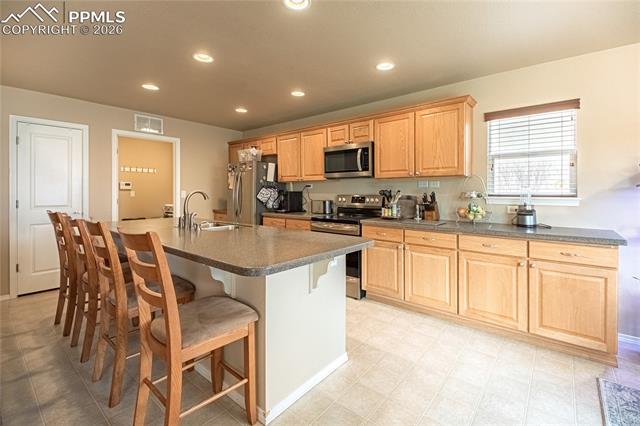 MLS Image for 9331  Rock Pond  ,Colorado Springs, Colorado