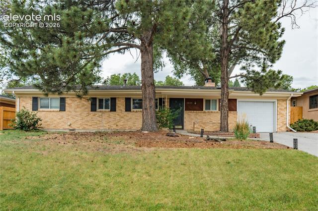 1009  Parkview  , colorado springs&nbsp; House Search MLS Picture