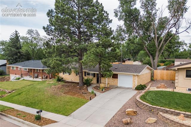 MLS Image for 1009  Parkview  ,Colorado Springs, Colorado