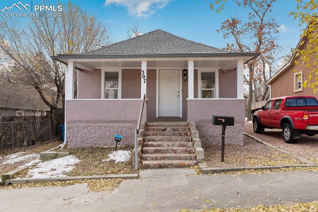 307 S Institute  , colorado springs  House Search MLS Picture