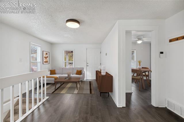 MLS Image for 307 S Institute  ,Colorado Springs, Colorado