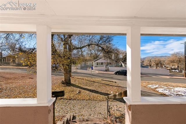 MLS Image for 307 S Institute  ,Colorado Springs, Colorado