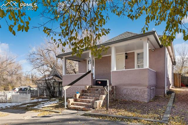 MLS Image for 307 S Institute  ,Colorado Springs, Colorado